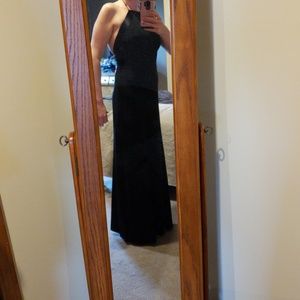 Beautiful Black formal dress